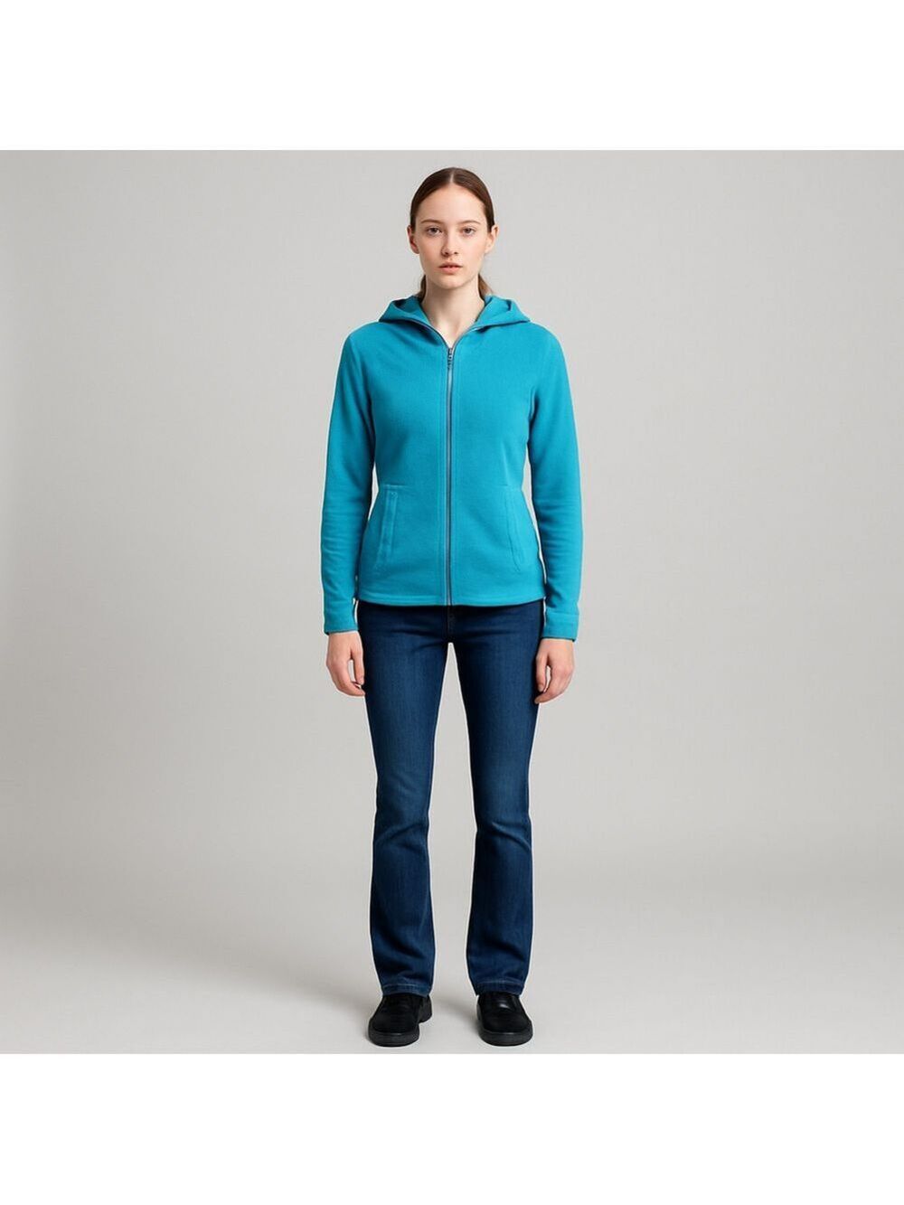 7 Apparel Sherpa Hoodie Small